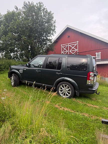 Land Rover Discovery 6 of 11