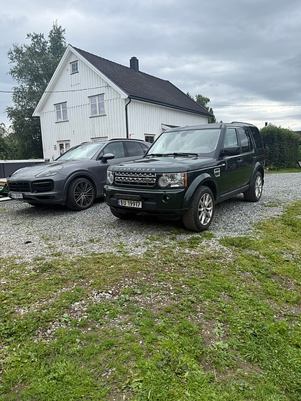 Land Rover Discovery 3 of 11