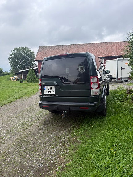 Land Rover Discovery 11 of 11