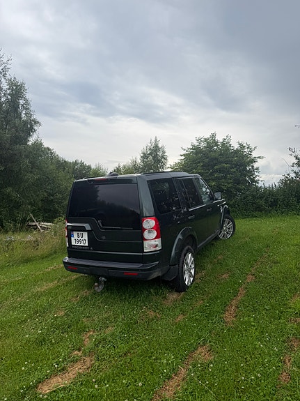 Land Rover Discovery 8 of 11