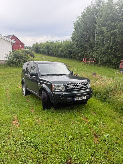Land Rover Discovery 5 of 11