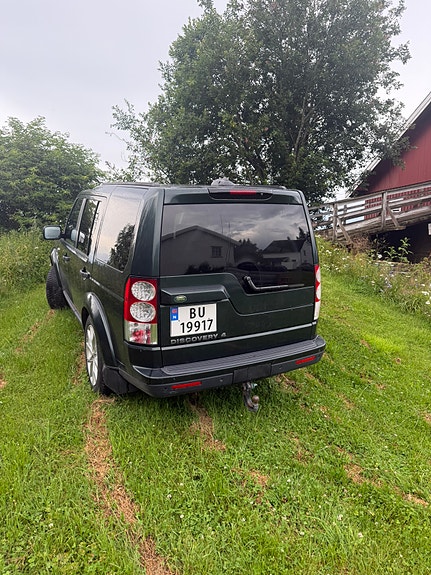 Land Rover Discovery 9 of 11