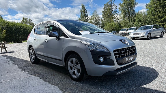 Peugeot 3008 4 of 30