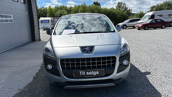 Peugeot 3008 3 of 30