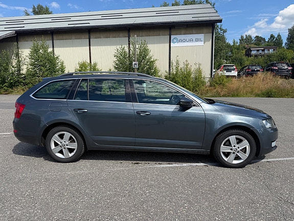 Skoda Octavia 5 of 17