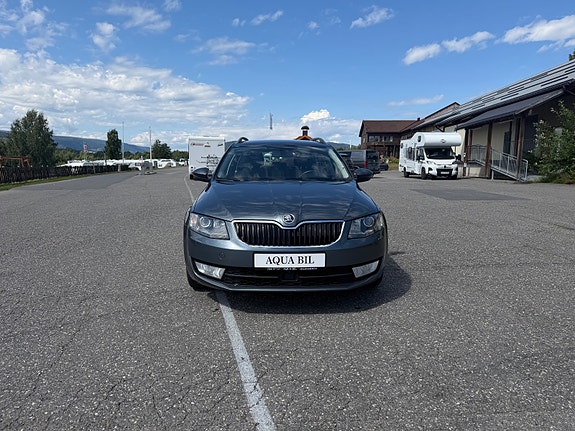 Skoda Octavia 3 of 17