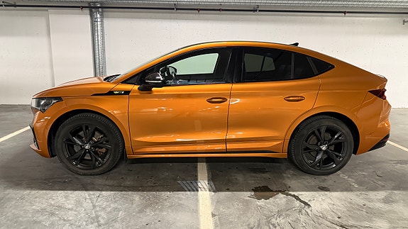 Skoda Enyaq Coupe 2023 photo 4