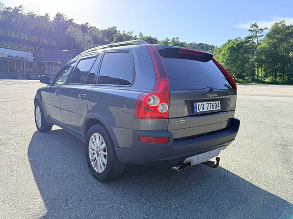 Volvo XC90 5 of 5