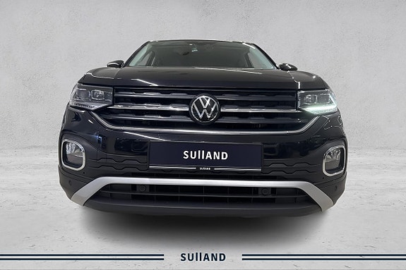 Volkswagen T-Cross 3 of 5