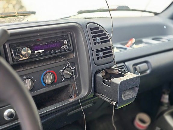 Chevrolet C2500 5 of 5