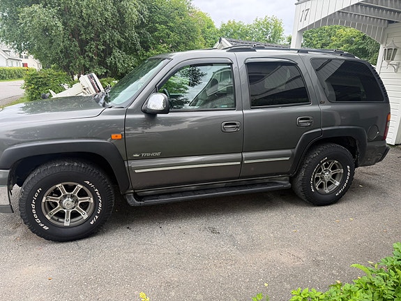 Chevrolet Tahoe 5 of 5