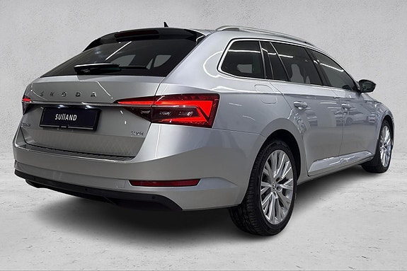Skoda Superb 5 of 5