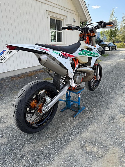KTM 300 EXC 5 of 5