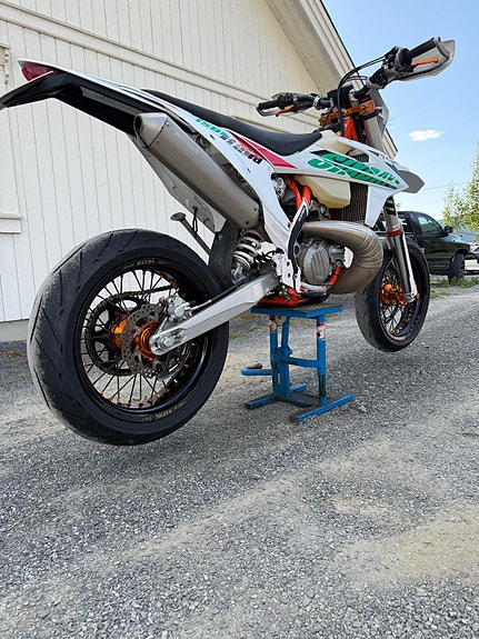 KTM 300 EXC 4 of 5