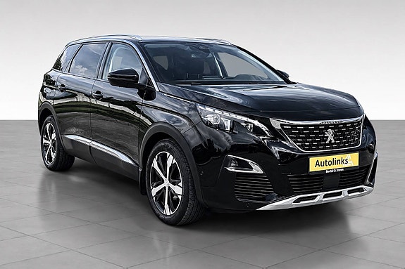 Peugeot 5008 3 of 5