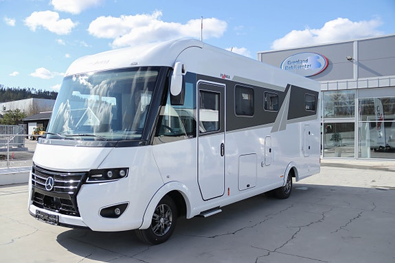 Frankia I 7400 GD M-Line 5,5 t 3 of 5