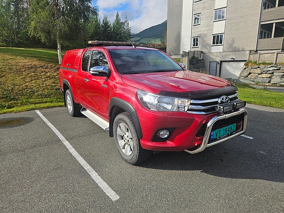 Toyota HiLux
