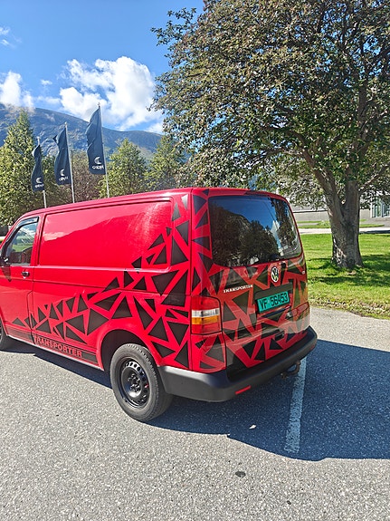 Volkswagen Transporter 3 of 8