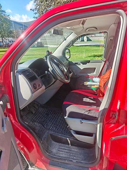 Volkswagen Transporter 5 of 8