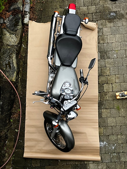Honda VT 125 Shadow 9 of 16