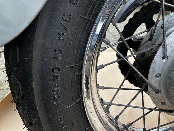 Honda VT 125 Shadow 14 of 16