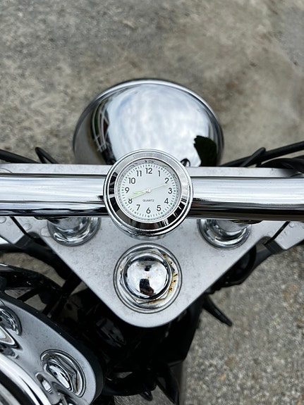 Honda VT 125 Shadow 5 of 16