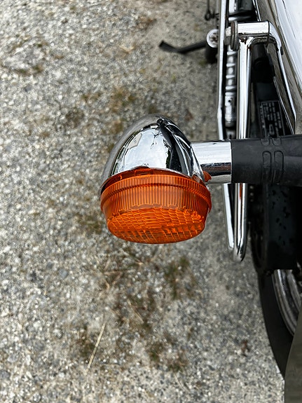 Honda VT 125 Shadow 3 of 16