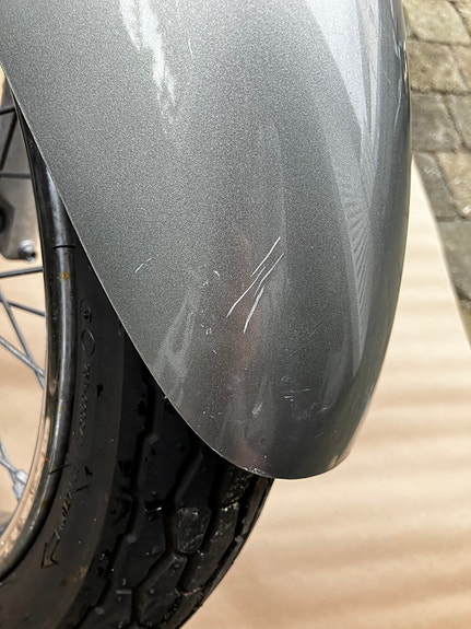 Honda VT 125 Shadow 10 of 16