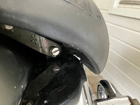 Honda VT 125 Shadow 15 of 16
