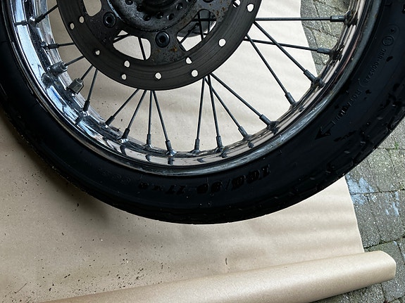 Honda VT 125 Shadow 12 of 16