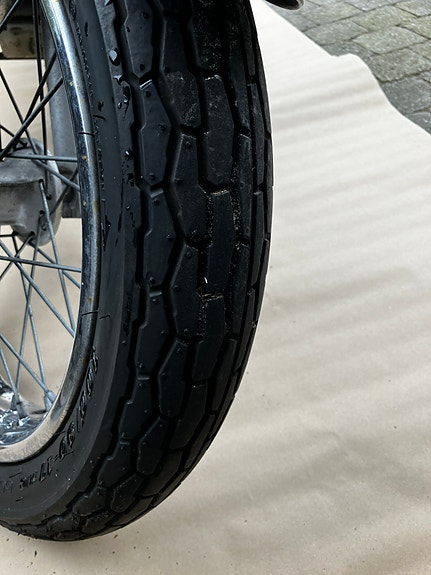 Honda VT 125 Shadow 11 of 16