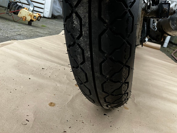 Honda VT 125 Shadow 13 of 16