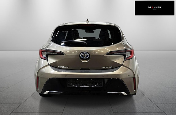 Toyota Corolla 5 of 5