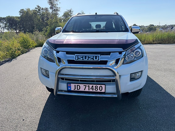 Isuzu D-max 3 of 18