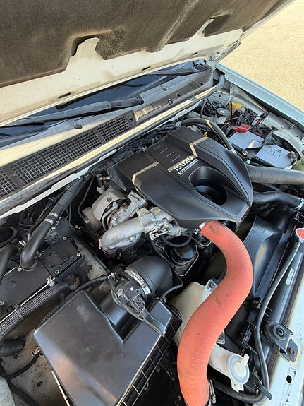 Isuzu D-max 12 of 18