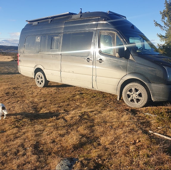 Volkswagen Crafter 12 of 27