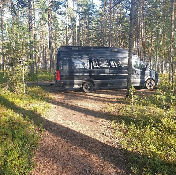 Volkswagen Crafter 13 of 27