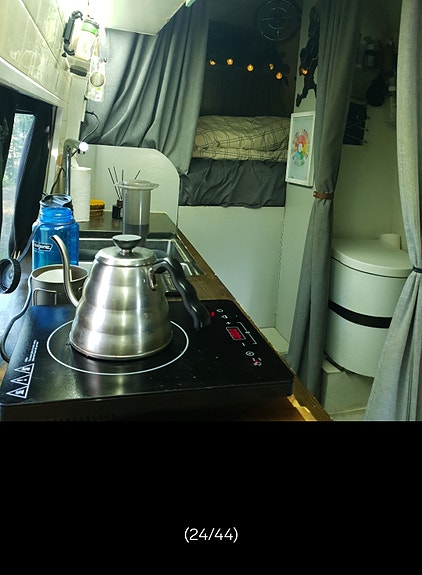 Volkswagen Crafter 18 of 27