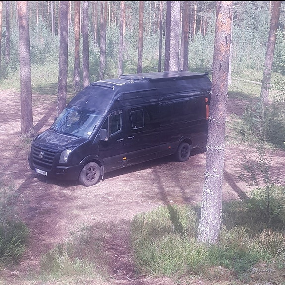 Volkswagen Crafter 22 of 27
