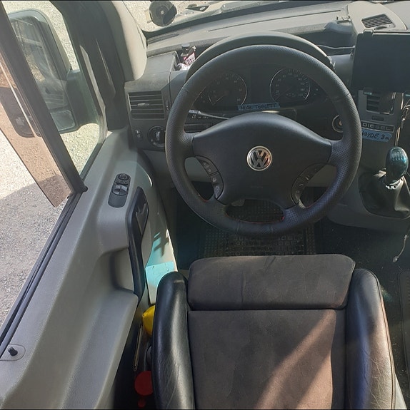 Volkswagen Crafter 6 of 27
