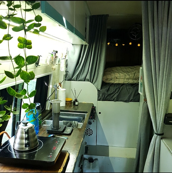 Volkswagen Crafter 17 of 27