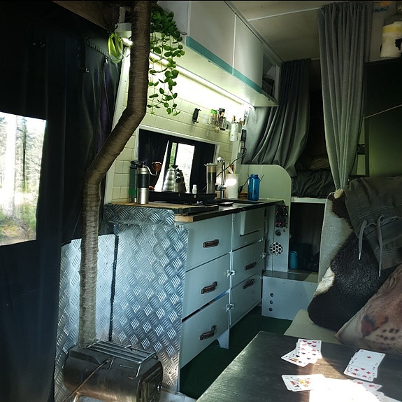 Volkswagen Crafter 21 of 27