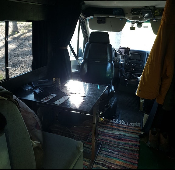 Volkswagen Crafter 20 of 27