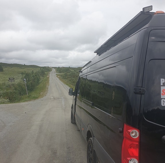 Volkswagen Crafter 14 of 27