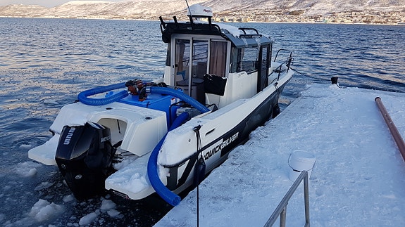 Quicksilver 755 PH 2019 med Mercury 225 – mye båt for pengene 5 of 5