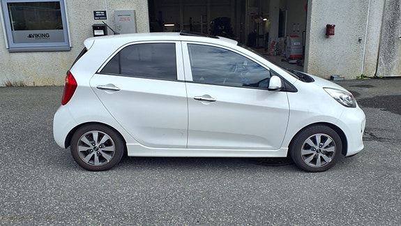 Kia Picanto 4 of 5