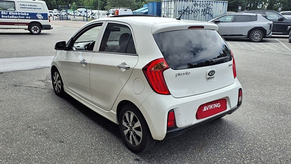 Kia Picanto 5 of 5