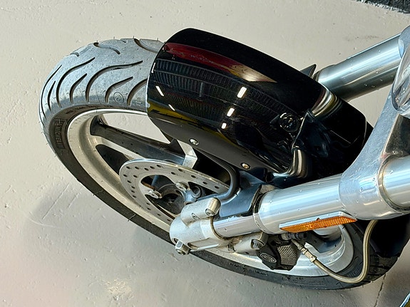 Harley-Davidson VRSCF V-Rod Muscle 121HK l PORSCHE-DESIGN l LAV KM l NY 7 of 11