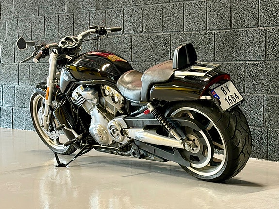 Harley-Davidson VRSCF V-Rod Muscle 121HK l PORSCHE-DESIGN l LAV KM l NY 5 of 11