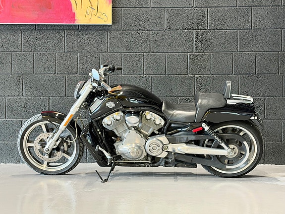 Harley-Davidson VRSCF V-Rod Muscle 121HK l PORSCHE-DESIGN l LAV KM l NY 3 of 11